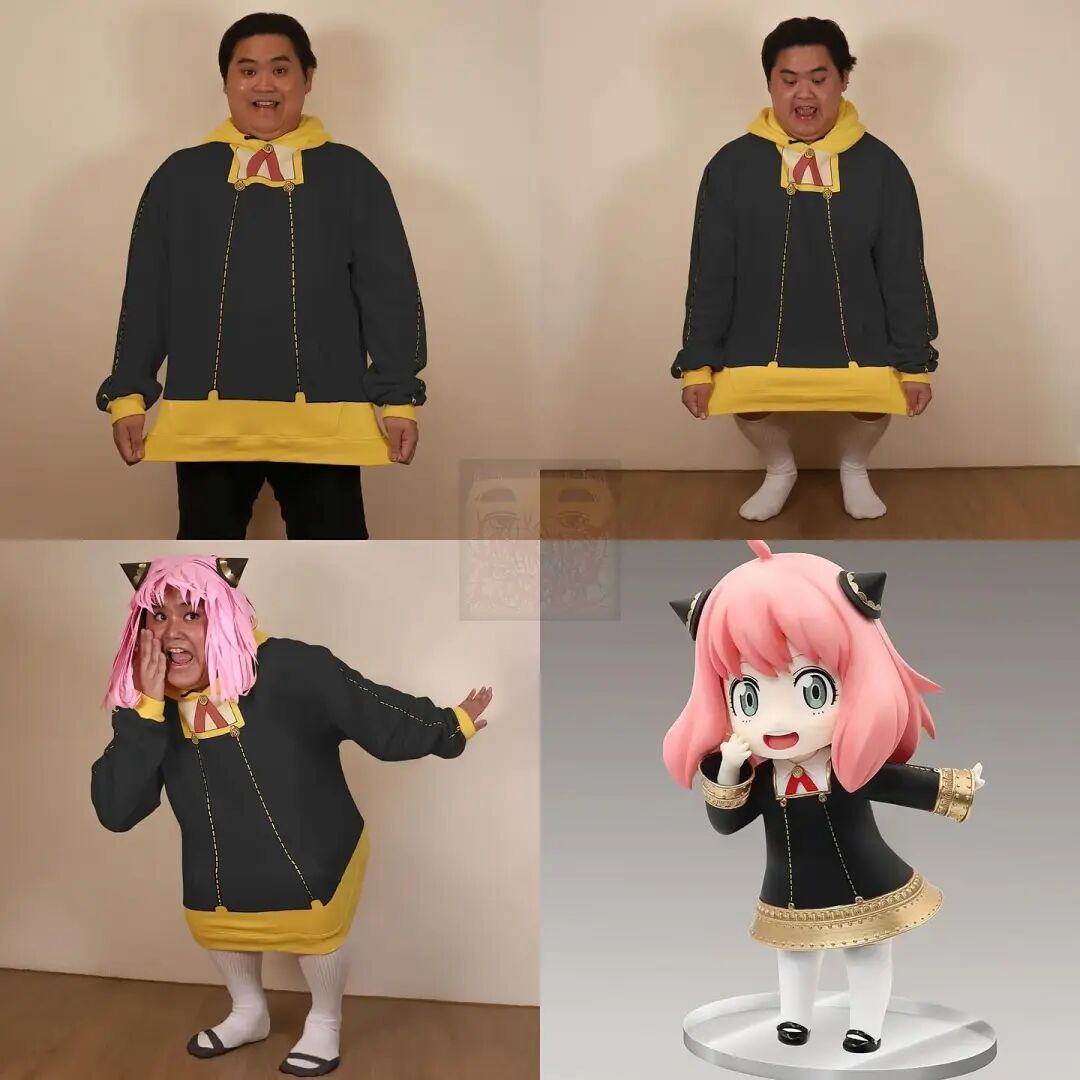 低成本 Cosplay 界教主,正面硬刚 AI?
