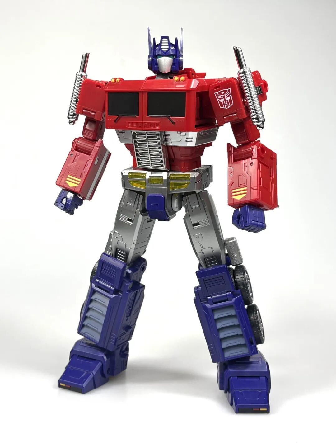 蝎子莱莱的模玩分享 294 MPG-17 OPTIMUS PRIME Style Gen. 擎天柱