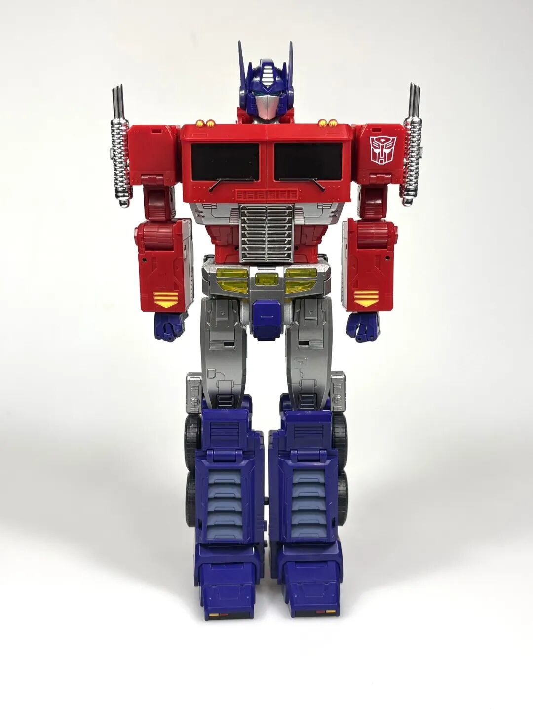 蝎子莱莱的模玩分享 294 MPG-17 OPTIMUS PRIME Style Gen. 擎天柱