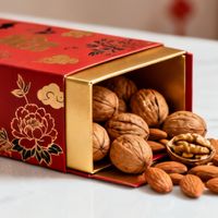 坚果礼盒别乱买！这3个参数决定是体面还是踩雷