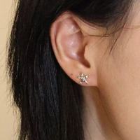 🌊 海的私语，戴在耳畔｜LLabJewelry海洋能量系列耳钉合集✨