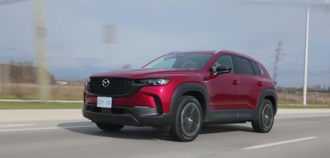 马自达CX-50:在中国卖不动,在北美却真香?