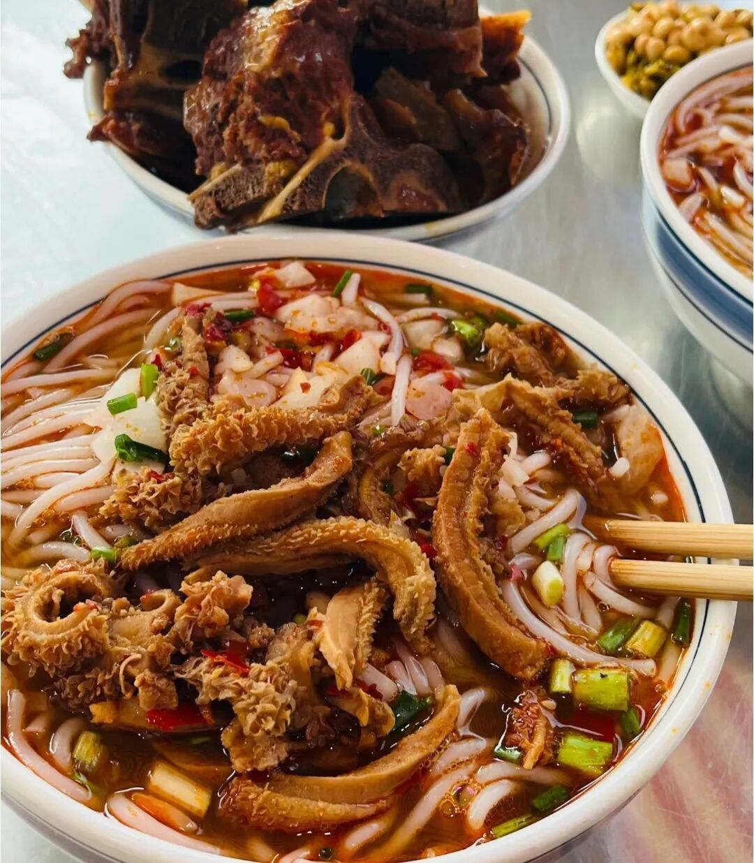 江西三大米粉,你最喜欢哪种?