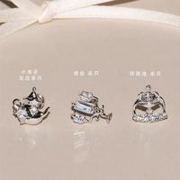 法式复古DNA动了✨LLabJewelry许愿耳钉 把浪漫戴在耳畔