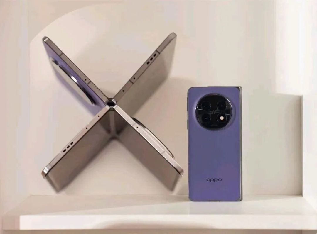 折叠屏痛点全解决?OPPO Find N6真要颠覆手机圈