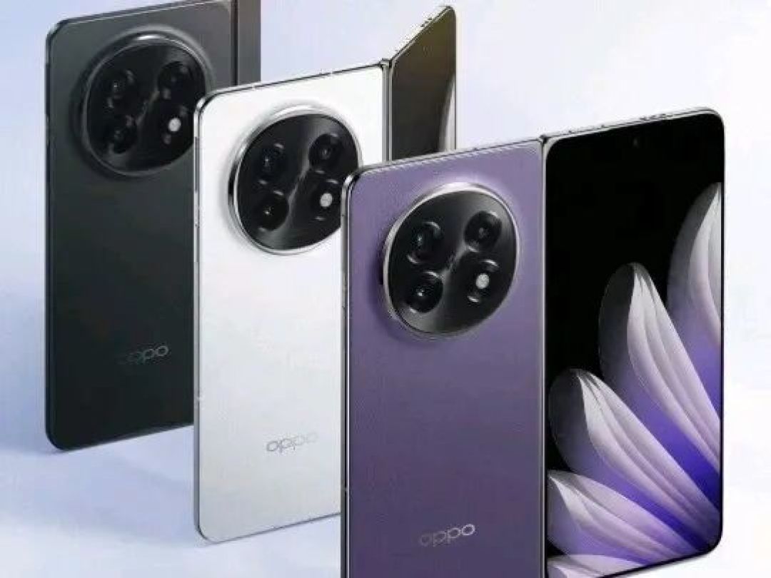 折叠屏痛点全解决?OPPO Find N6真要颠覆手机圈