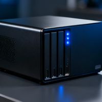 飞牛NAS发布1.1.18公测版，新增可疑文件查杀功能强化本地存储安全