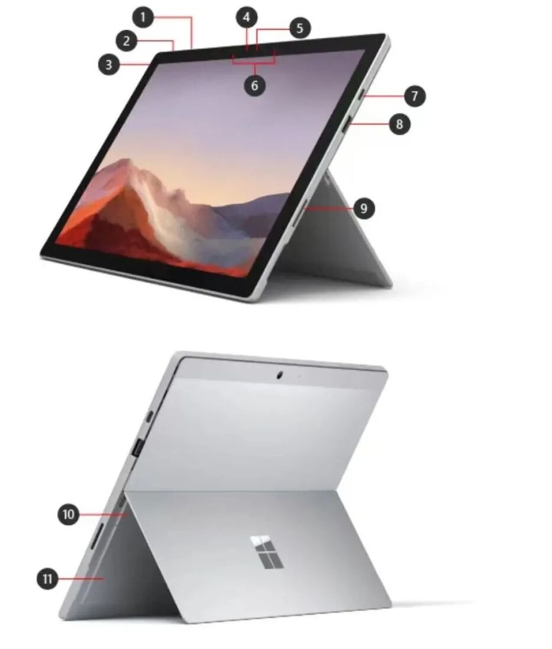 生产力 or 花瓶？微软 Surface Pro 7+ LTE 版使用体验
