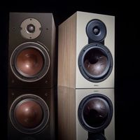 丹麦达尼音响的AB面：当“音乐味”博睿3书架箱遇见“全能派”声刻3书架箱