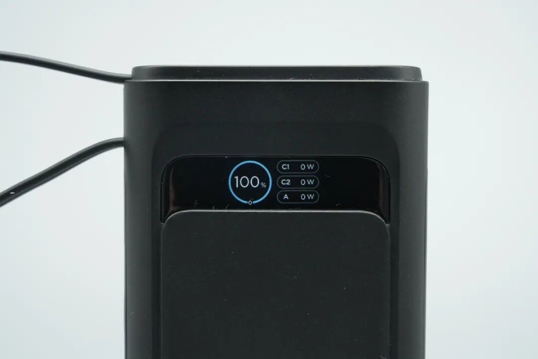 拆解报告:联想thinkplus 190W 20000mAh自带线移动电源