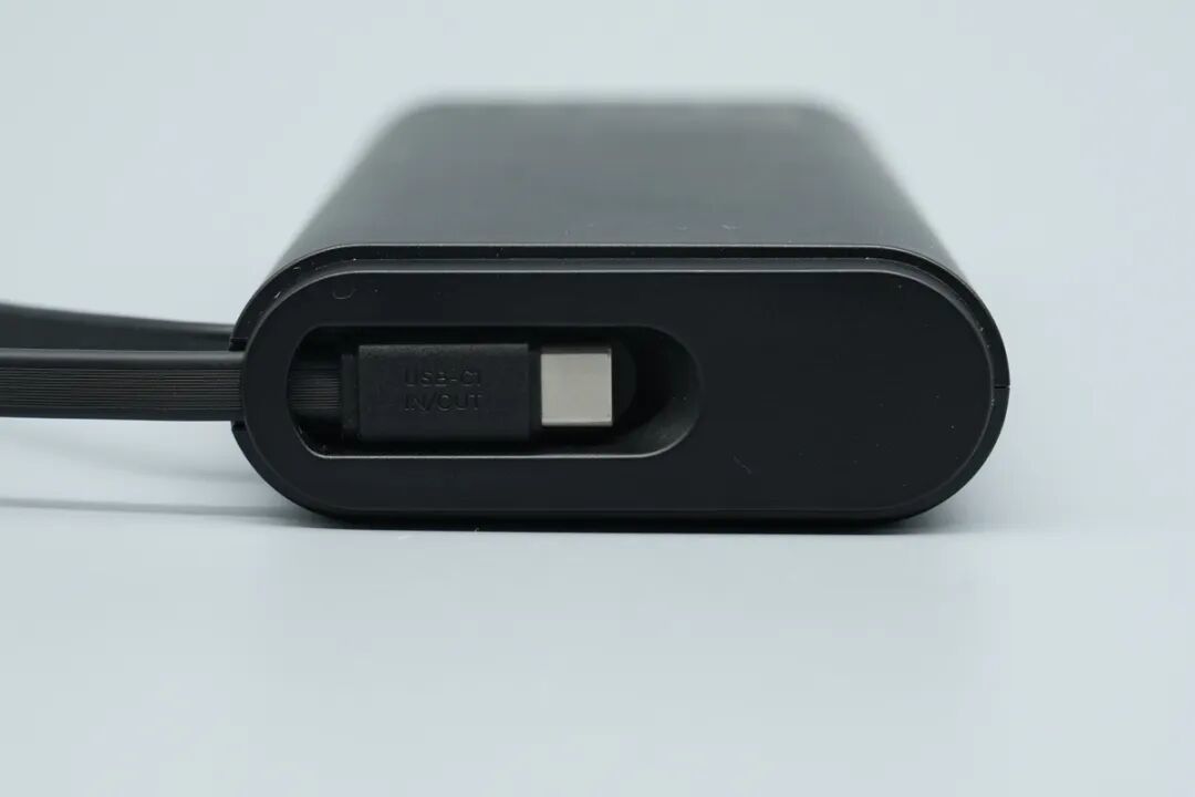拆解报告:联想thinkplus 190W 20000mAh自带线移动电源