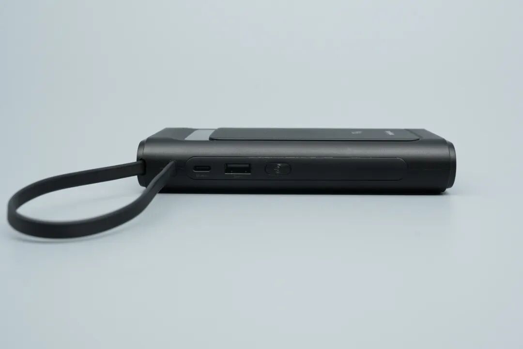 拆解报告:联想thinkplus 190W 20000mAh自带线移动电源