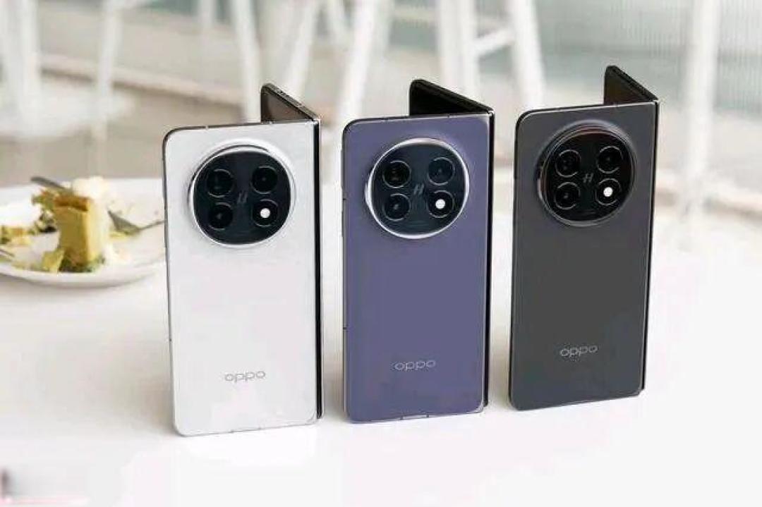 折叠屏痛点全解决?OPPO Find N6真要颠覆手机圈