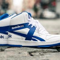 NBA球鞋考古——Reebok & 史蒂夫·弗朗西斯：“暴力控卫”黄金时代
