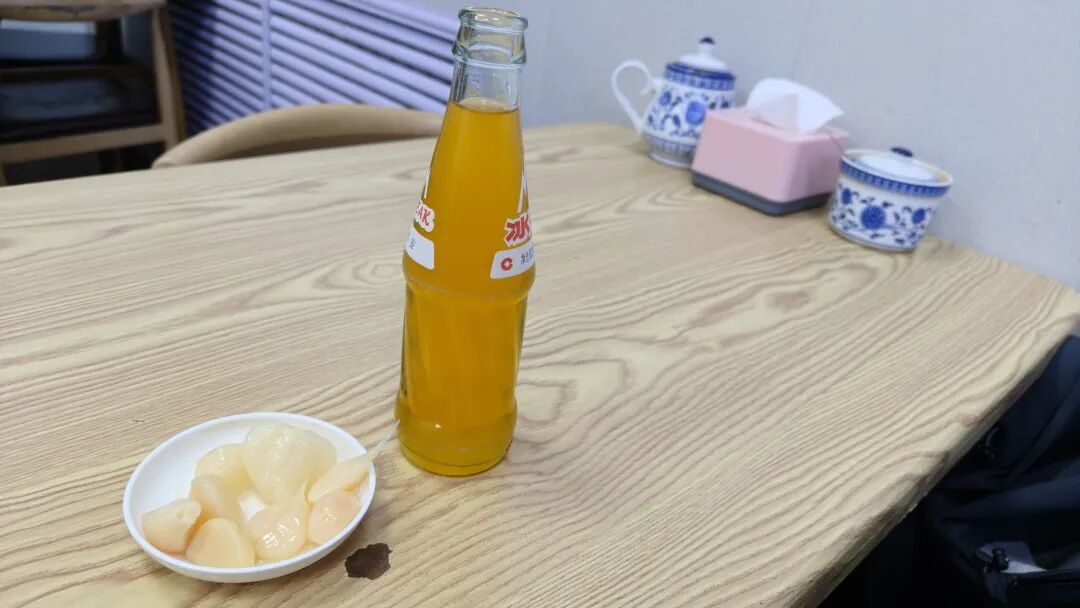 庄里美食碎碎念——西安牛羊肉泡馍（鹿泉御园路）