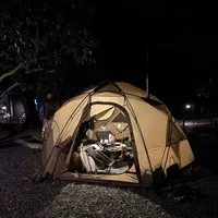 搞了一个性价比最高的球帐