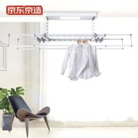 广东发现一户人家晾衣，做法太高明了，拍给大家瞧瞧，你确定不学起来？