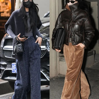 阔腿裤不流行了？今年流行这3条冬裤，显瘦又保暖，还特时髦