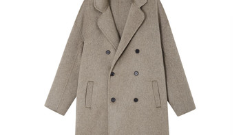 内娱三位风格女王认证：羊毛大衣才是秋冬穿搭的终极答案