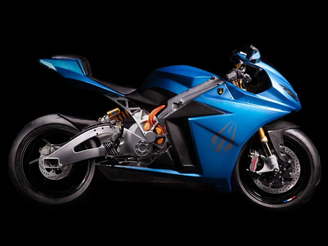 摩托文化(126)电动摩托车极速巅峰:Voxan Wattman、Lightning LS-218 与 Energica Ego+ 的性能结构综合剖析