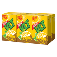 包装只有手心大，mini饮料为何成了零食量贩的“流量密码”？