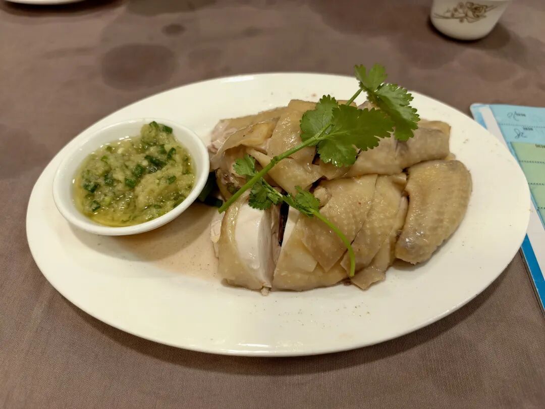 探店记录|“友联菜馆——清平鸡”