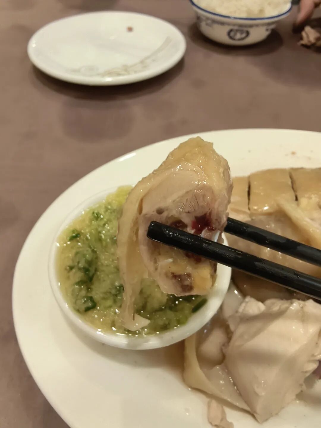 探店记录|“友联菜馆——清平鸡”
