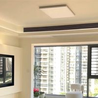 不买电视也能封神！95后都在抄的“图书馆式”客厅改造攻略