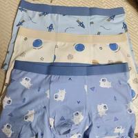 EKOK男童内裤｜宝妈必入！承包娃从小学到青春期的舒适与安心✨