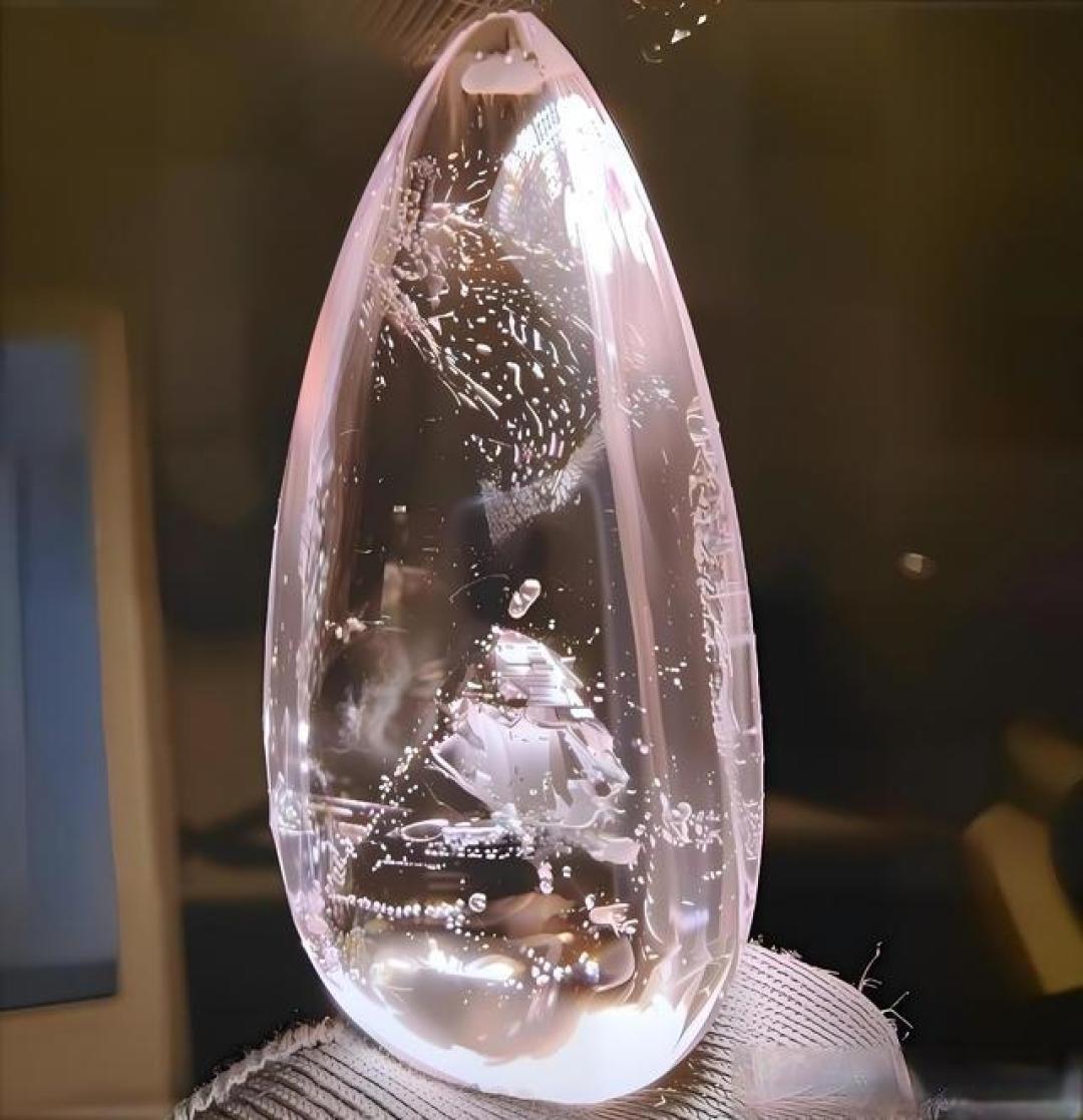 别再误解水晶！这5种“贵族水晶”，比天然钻石还稀缺