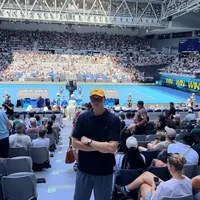 AO2026｜说实话 看不看比赛已经不重要了 🎾