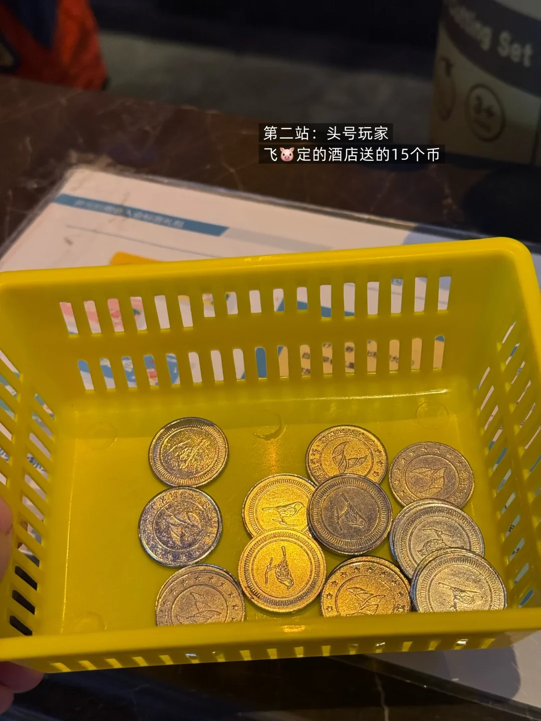 杭州开元森泊亲子游day1