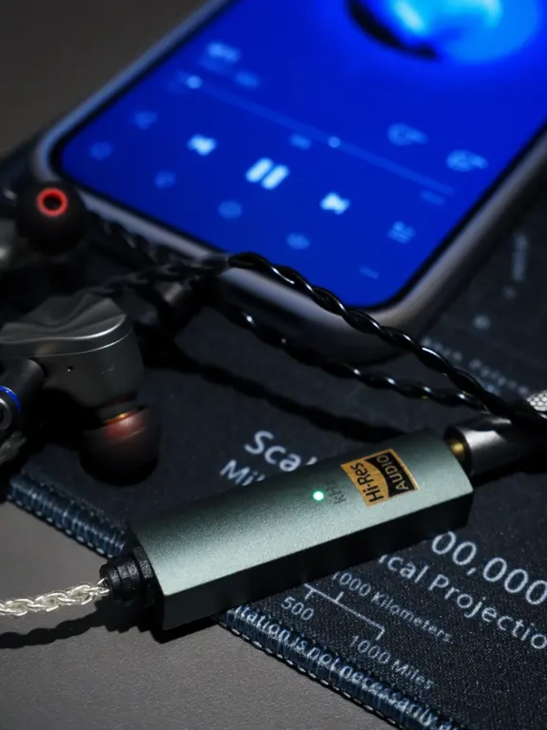 iFi GO link Max |小尾巴“西装暴徒”