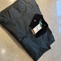 Barbour bedale os 版本 油蜡夹克 开箱