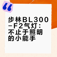 露营角-步林气灯BL300-F2