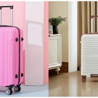 旅行箱不同材质的耐用性对比