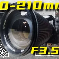 【古老的神话！】一颗来自胶片时代的镜头#摄影器材 #摄影爱好者 #数码