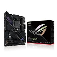 ROG究极纯血大旗舰！GLACIAL / DARK HERO 开箱视频！#芝奇皇家戟#三星9100pro#ROG#主板#开箱视频