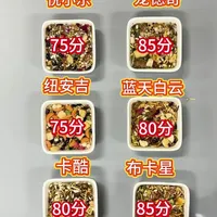 一分钟速评六款仓鼠粮你家喂的在吗？#仓鼠粮#宠德奇仓鼠粮#仓鼠粮测评#仓鼠粮推荐#仓鼠