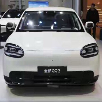 提前预定爆款？奇瑞QQ3 EV要来了，2月6日开启预定