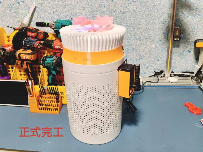 米家空气净化器