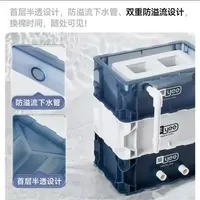 【新奇宠物】yee鱼缸周转箱过滤器静音上置滴流盒水循环鱼池过滤箱#宠物用品 #鱼缸过滤器 #水循环设备 #静音过滤器 #养鱼好物