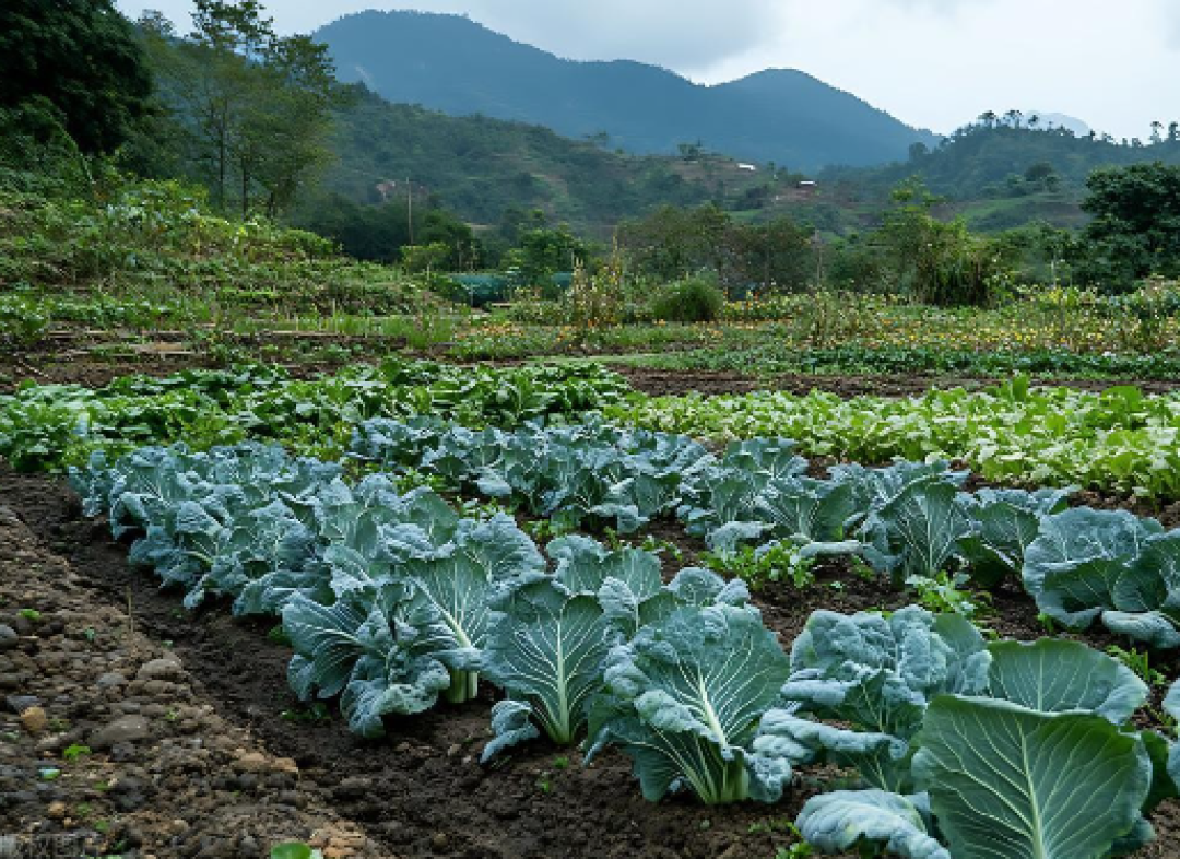 这才是种菜的核心方法,脱离了这几点,其他再好的方法也是白搭
