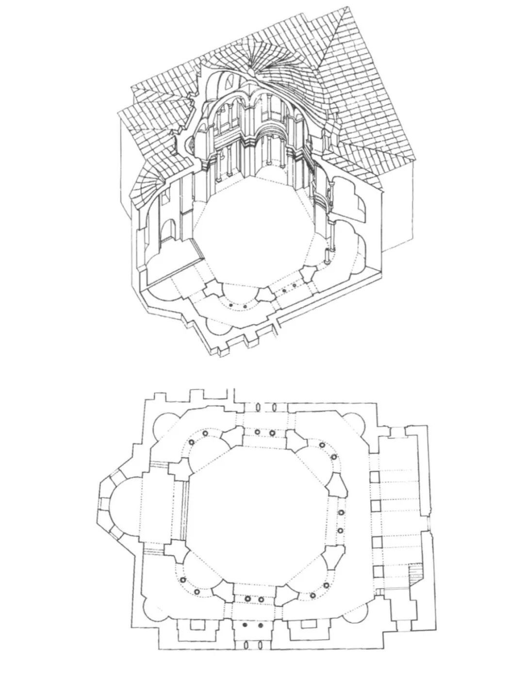 拜占庭建筑结构的千年演变