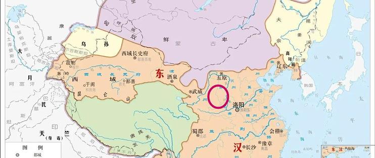 为什么东汉相比西汉存在感低很多？_文化艺术_什么值得买