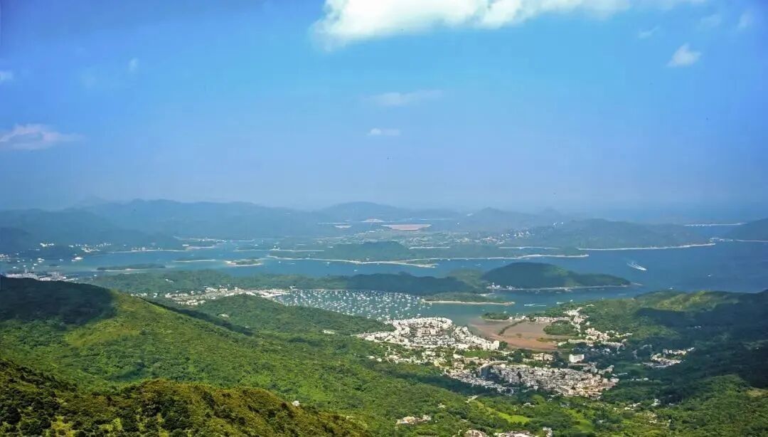 全球20佳，香港最美徒步路线【麦理浩径】，给名山大川什么启示？