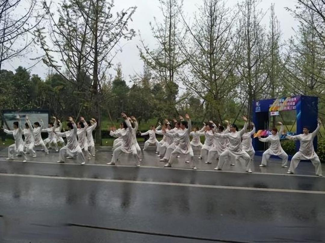 练太极总不得法?牢记身体各部位“规矩”,轻松练出好身法