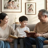 别再找原生家庭算账了，我们上下几代人不过都是同一根绳上的蚂蚱