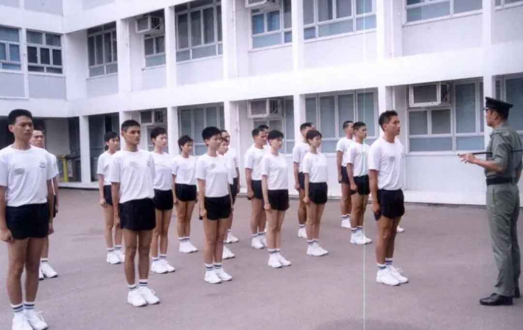 题材高能!紧张刺激!TVB这经典港剧,一集一个反转,怎么看都不腻