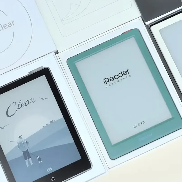 6英寸电纸书怎么选？汉王Clear6 Pro+、掌阅Neo3、文石Poke6大PK